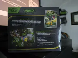 Pokemon TCG Mega Evolution: Perfect Order Elite Trainer Box Tyrunt + Free Sleeve - Image 3