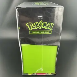 Pokemon TCG Mega Evolution: Perfect Order Elite Trainer Box (Damaged side) - Image 4