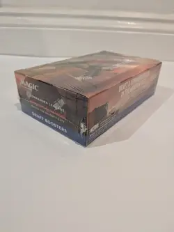 MTG Commander Legends Battle for Baldur's Gate Draft Booster Box Sealed - Image 3