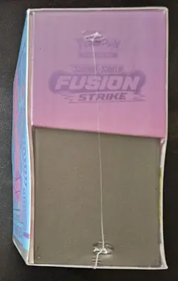 Pokemon Center Exclusive SWSH Fusion Strike Elite Trainer Box New Factory Sealed - Image 5
