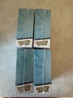 Pokemon TCG Ascended Heroes - Booster Bundle x4 - New & Sealed shipped same day - Image 3