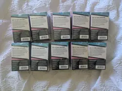 Pokemon TCG Mega Evolution Ascended Heroes Booster Bundle x10 Brand New Sealed - Image 2