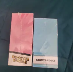 Pokemon TCG Ascended Heroes and Journey Togehter Booster Bundle Sealed lot of 2 - Image 2