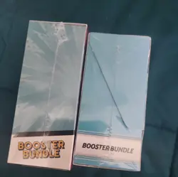 Pokemon TCG Ascended Heroes and Journey Togehter Booster Bundle Sealed lot of 2 - Image 4
