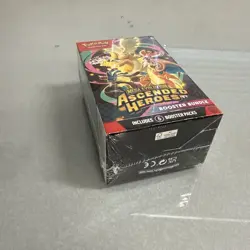 Pokemon TCG: Ascended Heroes Factory Sealed Booster Bundle Box - Image 4
