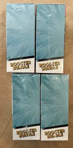 Pokemon TCG Ascended Heroes Booster Bundle LOT OF 4 New Sealed - Image 4