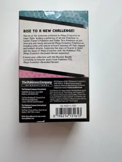 Pokemon TCG Ascended Heroes Booster Bundle - Image 3