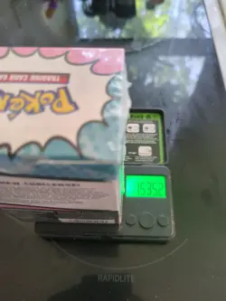 HEAVY 153.52g Pokemon TCG Ascended Heroes Booster Bundle, New & Sealed - Image 4