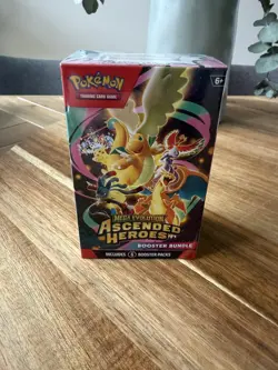 Pokemon TCG - Ascended Heroes - Booster Bundle - BRAND NEW & SEALED - Image 1