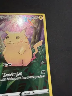 Pokemon Celebrations #005/025 Pikachu Holo - Image 2