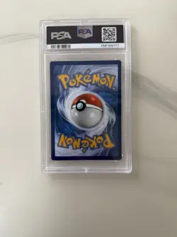 Pokemon 2021 Celebrations Pikachu 005/025 English Full Art Holo PSA 9 - Image 2