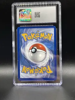 CGC 9 2021 Pokemon TCG Pikachu Celebrations 005/025 English Holo - Image 2