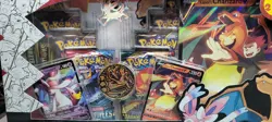 Pokemon Celebrations GameStop Exclusive V Memories Collection Box SEALED - Image 3