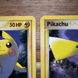 Pikachu 78/110 Holon Phantoms Pokemon TCG Common Card Non Holo HP Near Mint x2 - Image 5