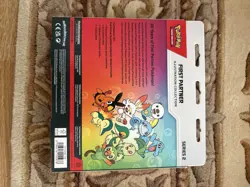 Pokemon TCG: First Partner Illustration Collection Series 2 - Brand New Sealed - Image 2