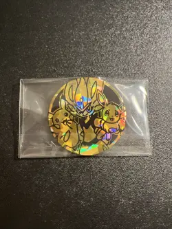 2022 Pokemon Battle Academy Coin New - Image 1