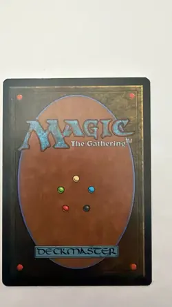 Wizards of the Coast MTG Bayou Dual Land Black/Green Revised Rare English - Image 2