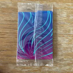N’s Zorua - SVP189 - Sealed - Journey’s Together ETB Promo - Pokemon - English - Image 2