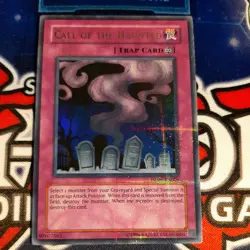 Yu-Gi-Oh! Call Of The Haunted | HL06-EN005 | Ultra Parallel Rare Hobby League - Image 1
