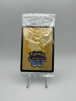 Pokemon TCG Bulbasaur 133 - Mega Evolution Box Topper Stamped Promo (Sealed) - Image 2