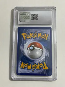 Butterfree FB 17/147 Cross Holo Pokemon 2009 CGC 10 Supreme Victors - Image 2