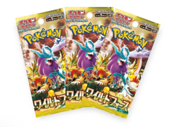 Pokemon Japanese Wild Force sv5k Booster Box Unopened (US Seller) - Image 3