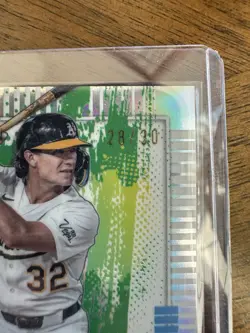 2026 Topps Finest Colby Thomas RC Rookie Card Refractor SP /30 - Image 2