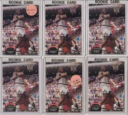 Shaquille O'Neal Rookie Card Lot (46 Cards) NBA RC Collection SkyBox Fleer Ultra - Image 2