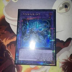 Yu-Gi-Oh: BLTR-EN013 Infernoid Evil : Quarter Century Secret Rare 1st Edition - Image 1