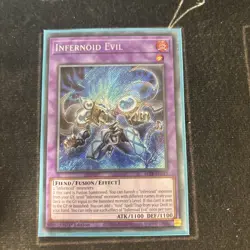 Infernoid Evil BLTR-EN013 *Secret Rare* - Image 1