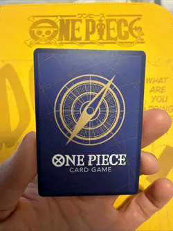 Charlotte Pudding R OP08-067 Flagship Battle PROMO ONE PIECE Japanese JP Top 8 - Image 2