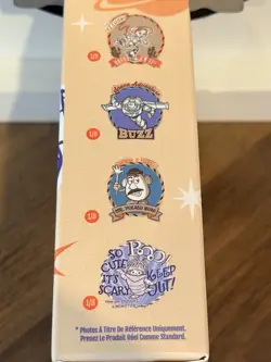 Miniso Disney Licensed Pixar Monsters Inc Mystery Boo! So Cute It's Scary Pin - Image 5