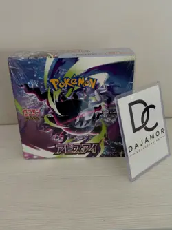 Pokemon Abyss Eye M5 New SEALED Booster Box Japanese with Shrink - UK Seller - Image 1