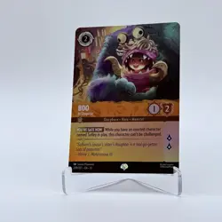 Boo - In Disguise Lorcana TCG - [13-209/204 Holofoil NM] (Epic) - Image 3