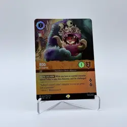 Boo - In Disguise Lorcana TCG - [13-209/204 Holofoil NM] (Epic) - Image 4