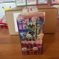 Pokemon Gem Pack Vol 5 Booster Box Simplified Chinese Sealed - UK Seller - Image 1