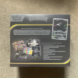 Pokemon Pitch Black Standard ETB Brand New Sealed Box UK Seller Free - Image 2