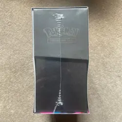 Pokemon Pitch Black Standard ETB Brand New Sealed Box UK Seller Free - Image 3
