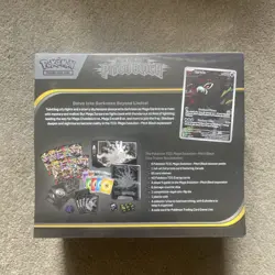 Pokemon Pitch Black Standard ETB Brand New Sealed Box UK Seller - Image 2