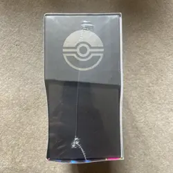 Pokemon Pitch Black Standard ETB Brand New Sealed Box UK Seller - Image 3