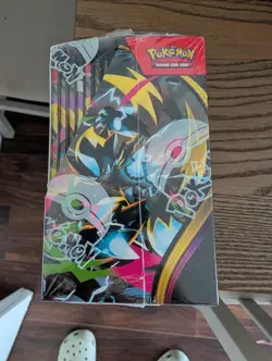 Pitch Black Booster Box 36 Packs Brand New Sealed UK Seller - Image 2