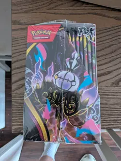 Pitch Black Booster Box 36 Packs Brand New Sealed UK Seller - Image 3