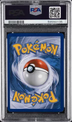 2009 POKEMON PLATINUM ARCEUS #AR5 ARCEUS-HOLO PSA 5 - Image 2