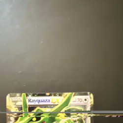 Pokemon Rayquaza EX 75/108 Holo EX English 170HP - Image 3