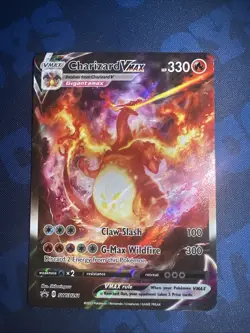 Charizard VMAX SWSH261 Sword & Shield Promo Holo Pokemon TCG Near Mint NM - Image 1