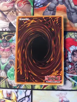 Dark Highlander YF01-EN001 Ultra Rare Limited Edition Yugioh Card LP+ - Image 2