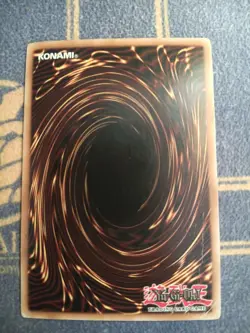 1x Dark Highlander YF01-EN001 Ultra Rare Limited Edition Played - Image 2