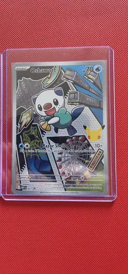 Pokemon TCG First Partner Illustration Collection Series 2 Gen 5 unova Starters - Image 4