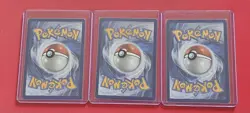 Pokemon TCG First Partner Illustration Collection Series 2 Gen 5 unova Starters - Image 5