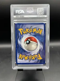 2000 Meowth Holo #10 Game-Boy Black Star Promo PSA 9 - Image 2